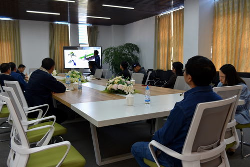 加強技術交流，共謀行業(yè)新發(fā)展 云天化工程師到基地參觀交流紀實