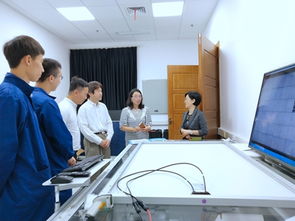 日本產業(yè)技術綜合研究所與福建省計量院開展光伏測試技術交流