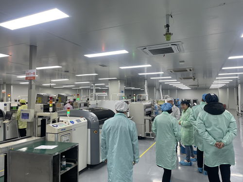 攜手并進 共贏未來——海外客戶來訪東勝物聯(lián)進行技術交流